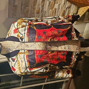 Vintage reversible jacket Med.